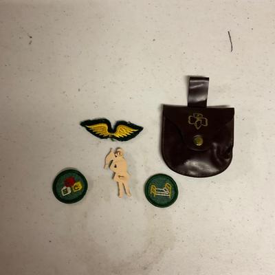 Girl Scout/ Brownie Wings