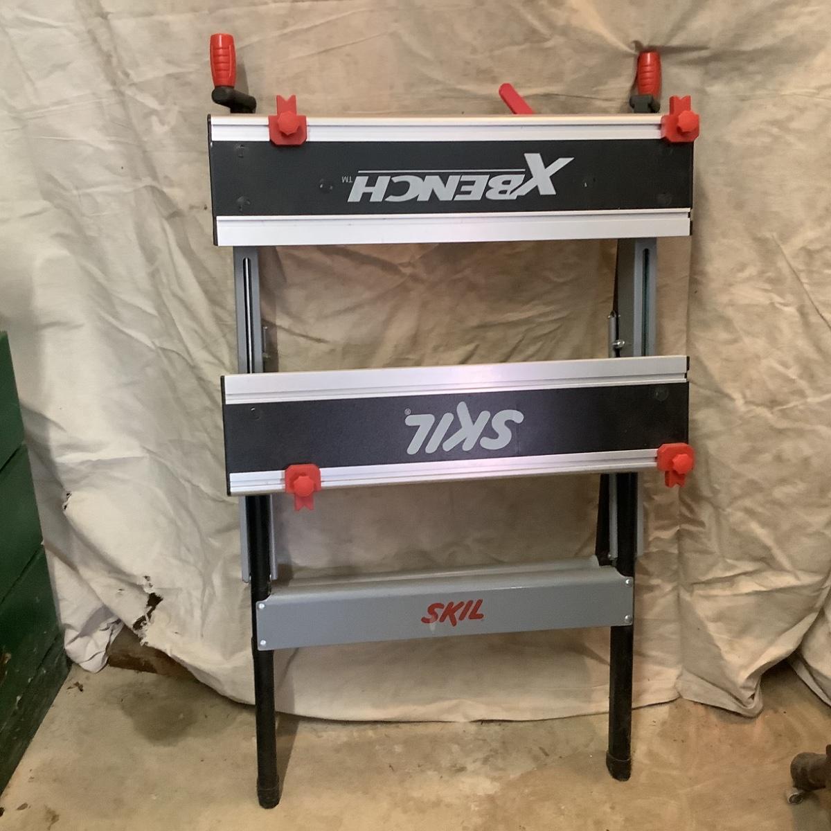 856 SKIL XBench