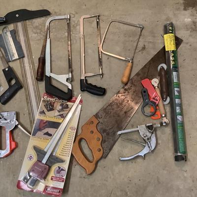 860 Craftsman Tool Lot
