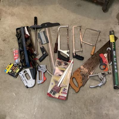 860 Craftsman Tool Lot