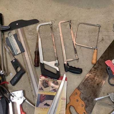 860 Craftsman Tool Lot
