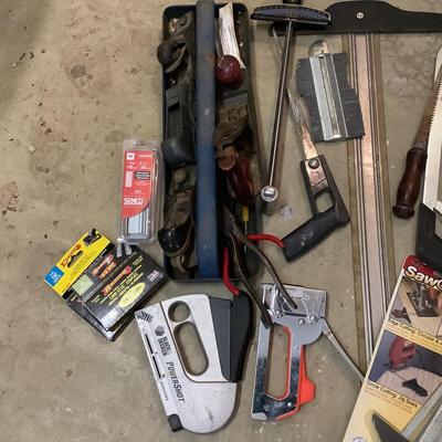 860 Craftsman Tool Lot