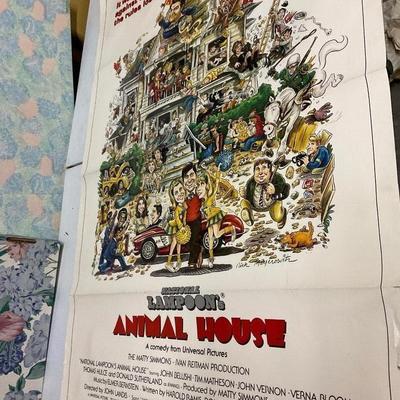 Animal House Poster
