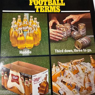 Miller Poster 1979
