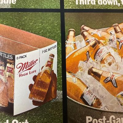 Miller Poster 1979