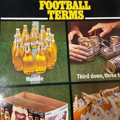 Miller Poster 1979