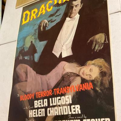 Dracula Poster