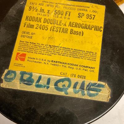 Large Aerographic Film