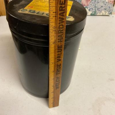 Large Aerographic Film