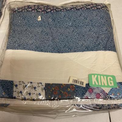 Quilt/King Size