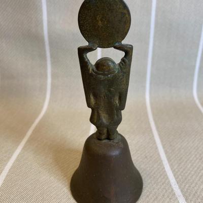 Bronze / Brass Buddha Bell