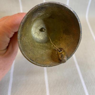 Bronze / Brass Buddha Bell