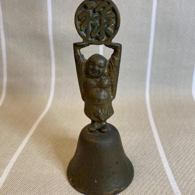 Bronze / Brass Buddha Bell