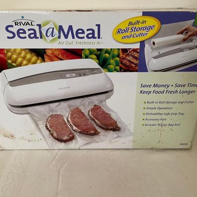 Seal A Meal (new in box)