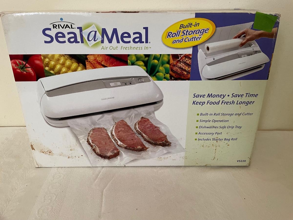 Seal A Meal (new in box)