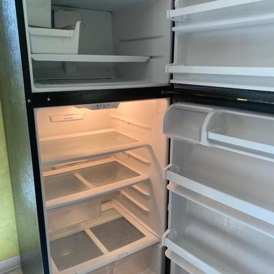 Whirlpool 18 cu. ft. refrigerator