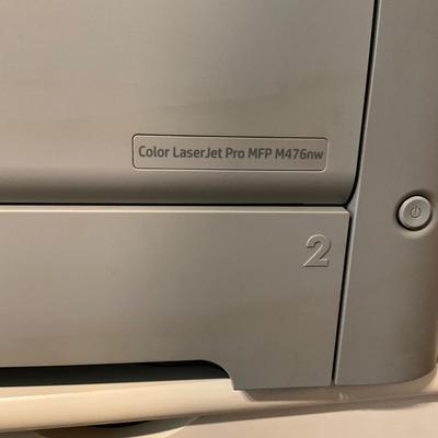 964 HP Copy Laser Jet Pro MFP Machine M476NW