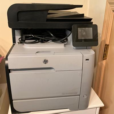 964 HP Copy Laser Jet Pro MFP Machine M476NW