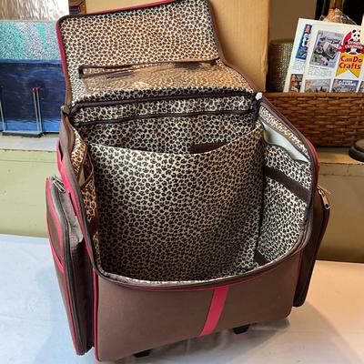 965 Essentials Rolling Craft Bag