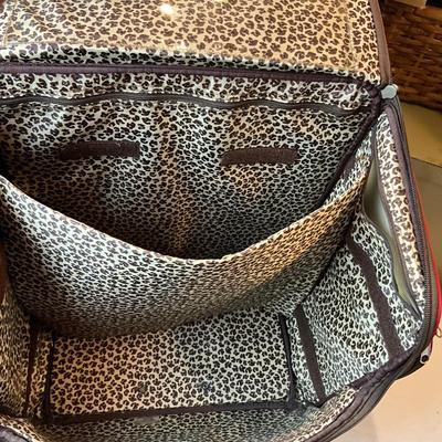 965 Essentials Rolling Craft Bag
