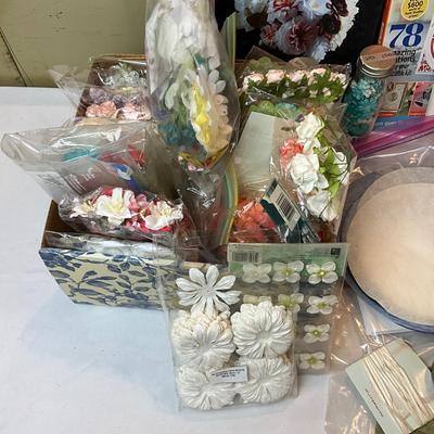 968 Flower Making Supplies