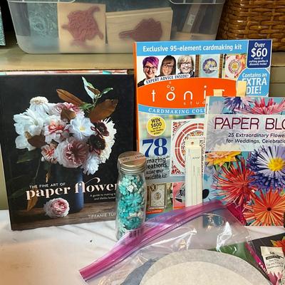 968 Flower Making Supplies