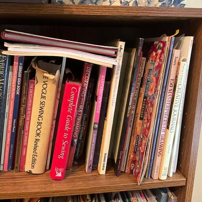 970 Lot of Sewing Books and Clothing Design