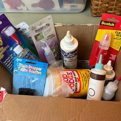 973 Glue Supplies