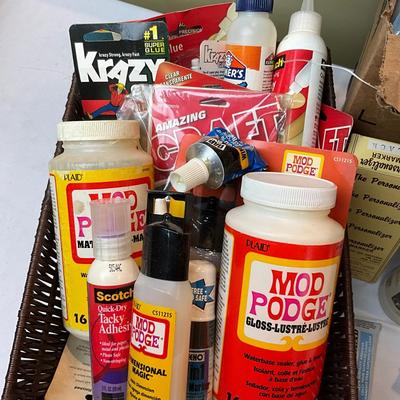 973 Glue Supplies