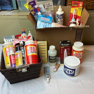 973 Glue Supplies