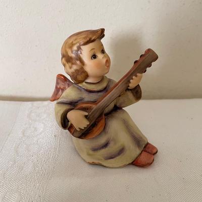 Goebel West Germany Angel with Lute