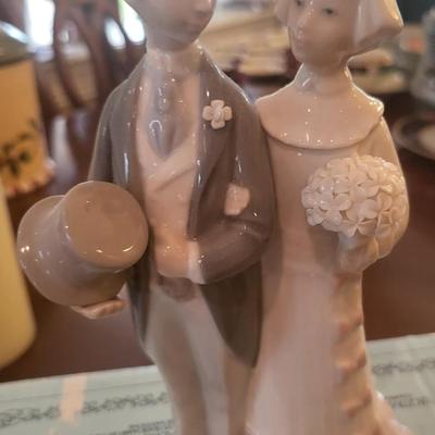 Vintage Figurine Lot