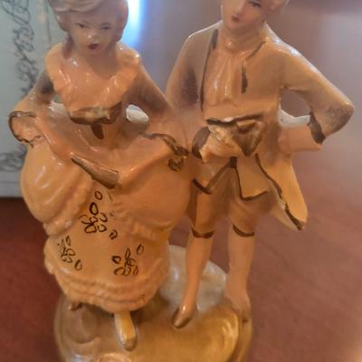 Vintage Figurine Lot