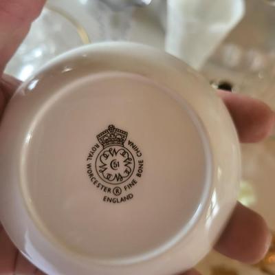 Milk Glass Lot