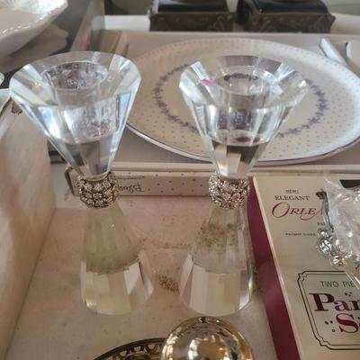 Buffet Caddy Lot