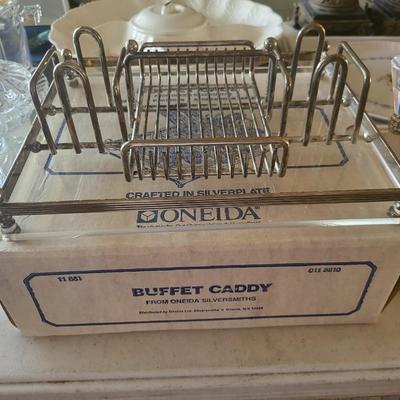 Buffet Caddy Lot