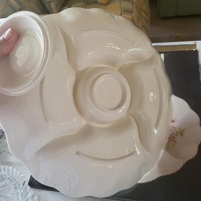 Buffet Caddy Lot