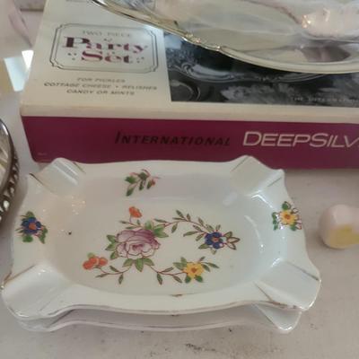 Buffet Caddy Lot
