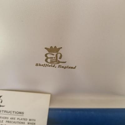 Buffet Caddy Lot