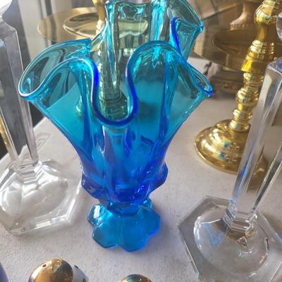 Candleholder Lot