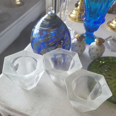 Candleholder Lot