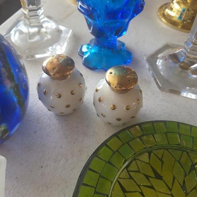 Candleholder Lot