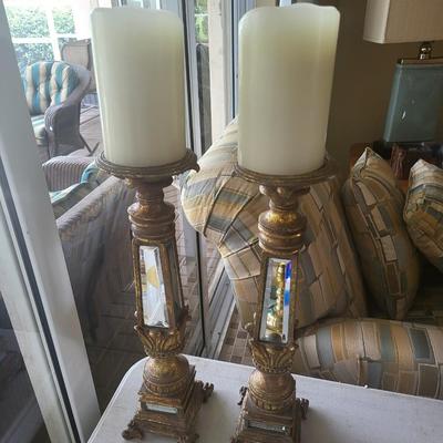 Candleholder Lot