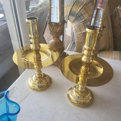 Candleholder Lot