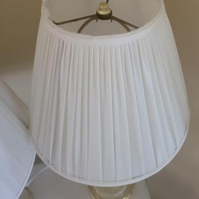 2 Lamps/Plate Lot