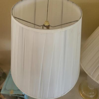 2 Lamps/Plate Lot