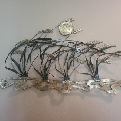Metal Wall Art