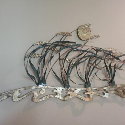 Metal Wall Art