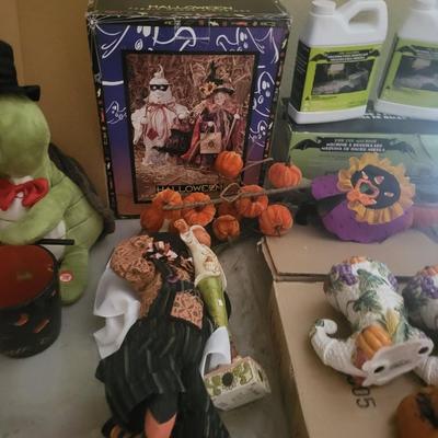 Halloween Lot