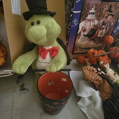Halloween Lot